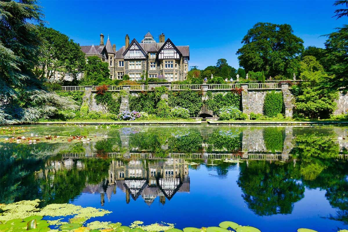 Bodnant Garden (National Trust) — days out from The Rosedene