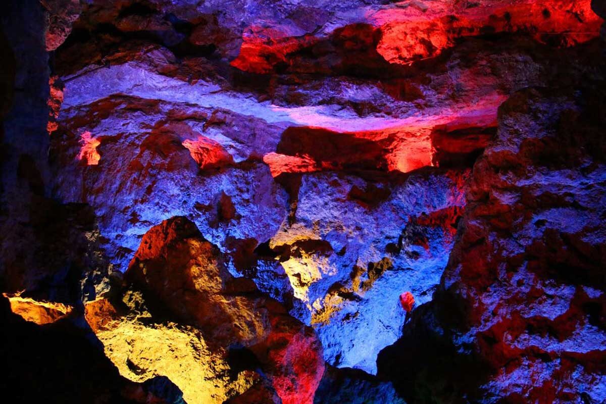 Great Orme Copper Mines — days out from The Rosedene