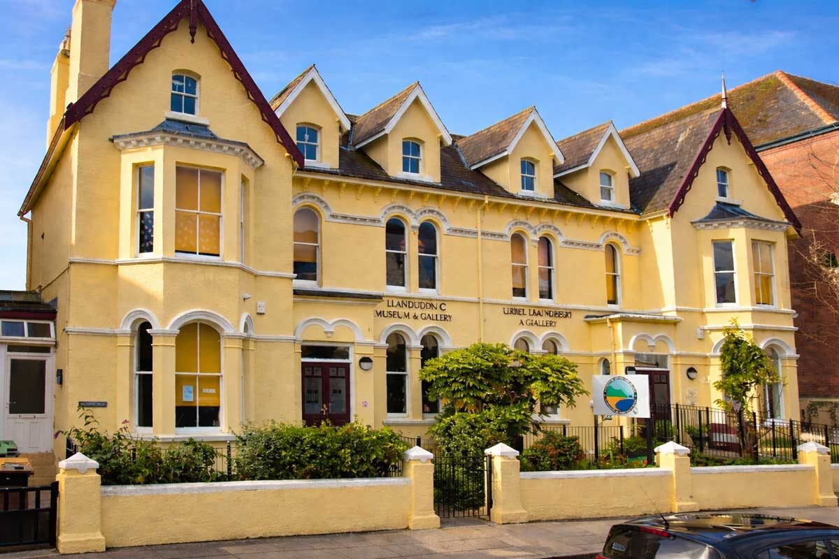 Llandudno Museum & Gallery — days out from The Rosedene