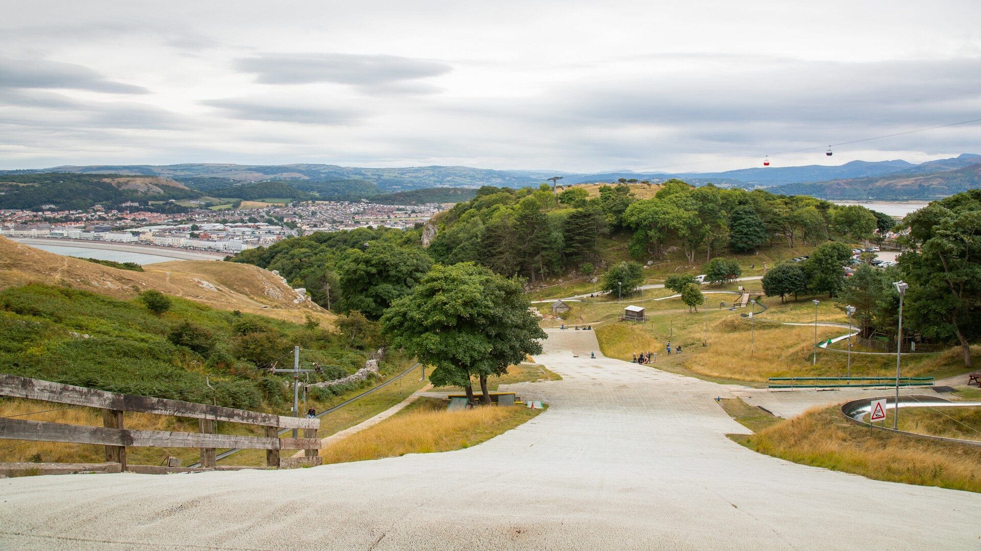 Llandudno Snowsports Centre — days out from The Rosedene