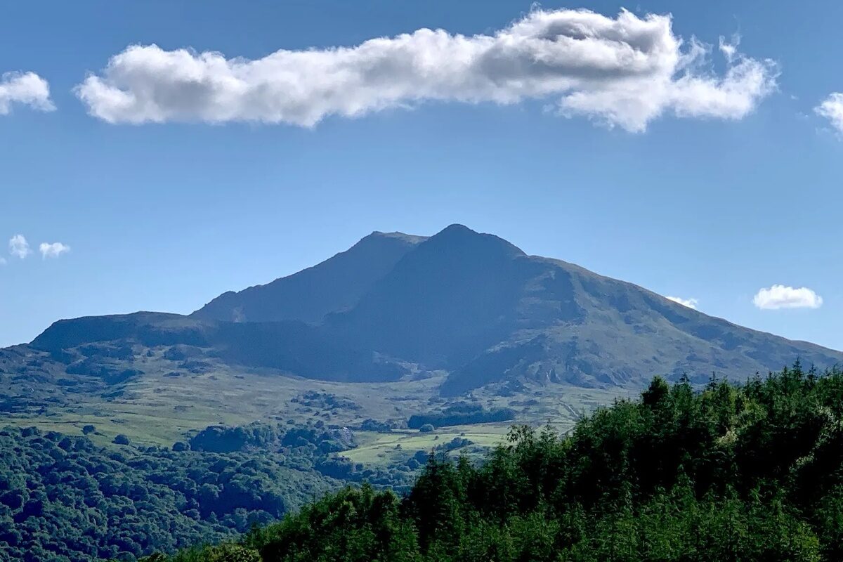 Yr Wyddfa (Snowdon) / Eryri — days out from The Rosedene