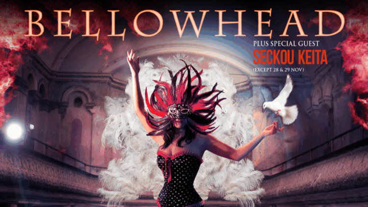 Bellowhead
