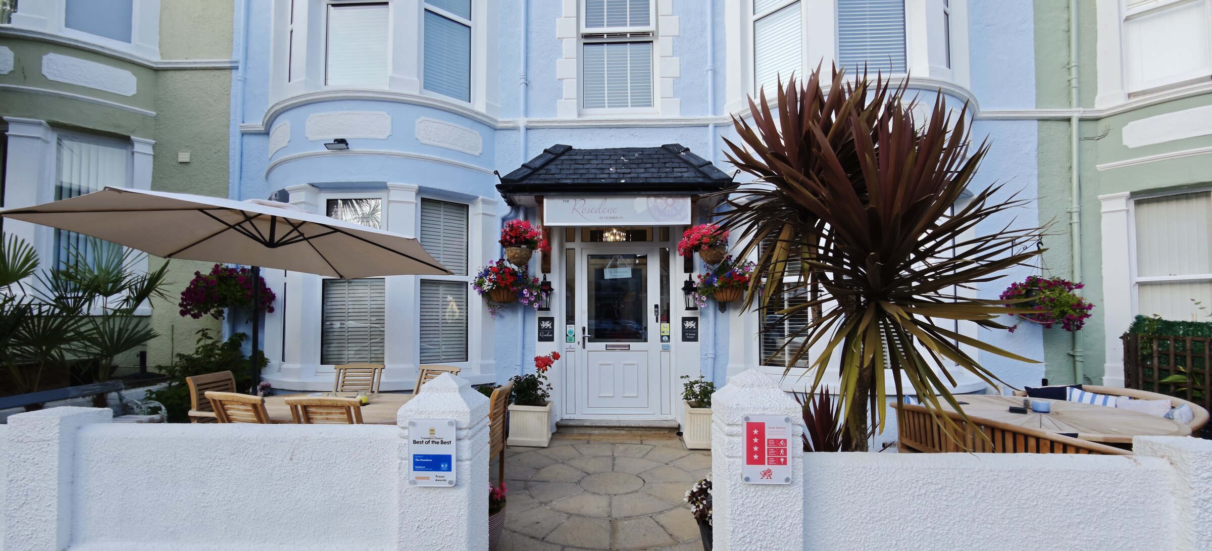 The Rosedene, Llandudno — Google review