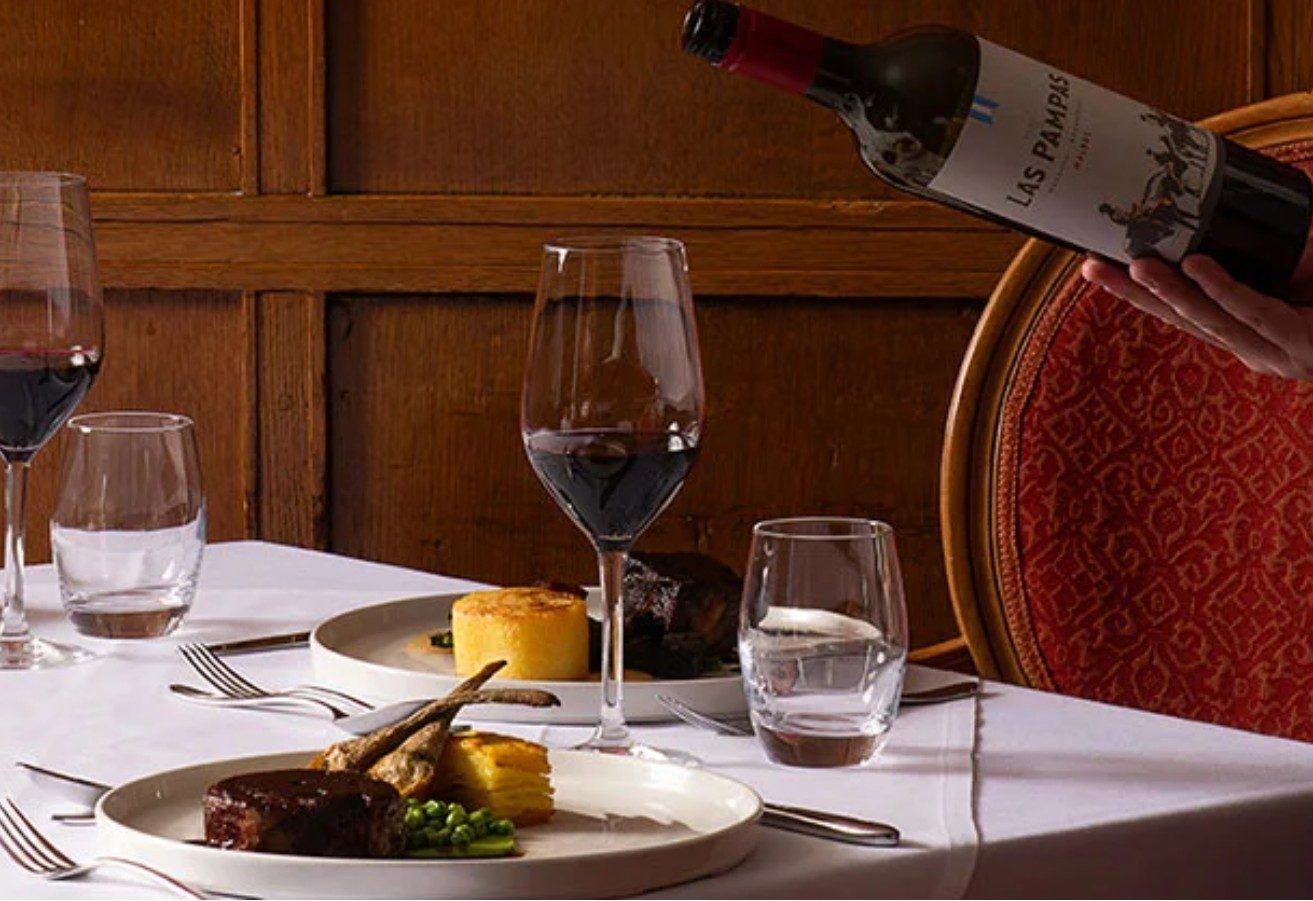 Chantrey's Restaurant — Llandudno restaurant guide